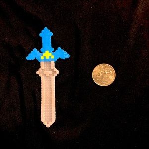 💙LOZ Mastersword Pearler💙